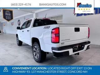 Chevrolet Colorado 2022 4x4 Z71 4dr Crew Cab 5 ft. SB