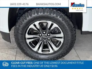 Chevrolet Colorado 2022 4x4 Z71 4dr Crew Cab 5 ft. SB