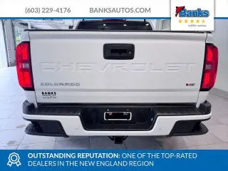 Chevrolet Colorado 2022 4x4 Z71 4dr Crew Cab 5 ft. SB