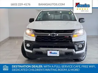 Chevrolet Colorado 2022 4x4 Z71 4dr Crew Cab 5 ft. SB