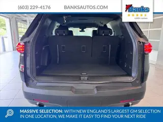Chevrolet Traverse 2023 4x4 LT Cloth 4dr SUV