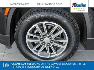 Chevrolet Traverse 2023 4x4 LT Cloth 4dr SUV