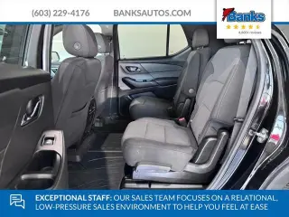 Chevrolet Traverse 2023 4x4 LT Cloth 4dr SUV