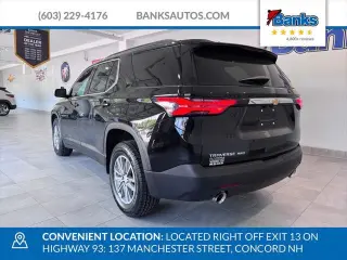 Chevrolet Traverse 2023 4x4 LT Cloth 4dr SUV