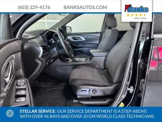 Chevrolet Traverse 2023 4x4 LT Cloth 4dr SUV