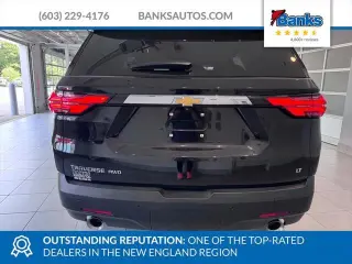 Chevrolet Traverse 2023 4x4 LT Cloth 4dr SUV