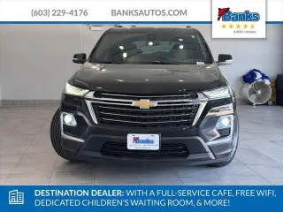 Chevrolet Traverse 2023 4x4 LT Cloth 4dr SUV