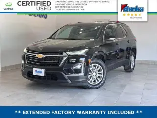 Chevrolet Traverse 2023 4x4 LT Cloth 4dr SUV