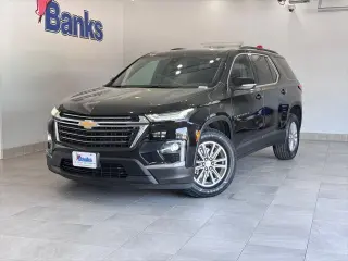 Chevrolet Traverse 2023 4x4 LT Cloth 4dr SUV