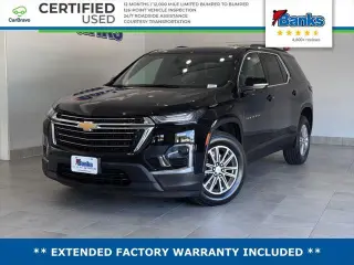 Chevrolet Traverse 2023 4x4 LT Cloth 4dr SUV