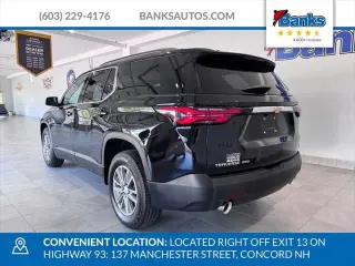 Chevrolet Traverse 2023 4x4 LT Cloth 4dr SUV