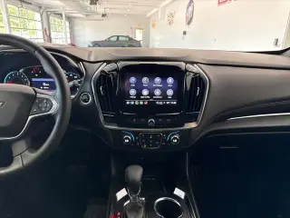 Chevrolet Traverse 2023 4x4 LT Cloth 4dr SUV