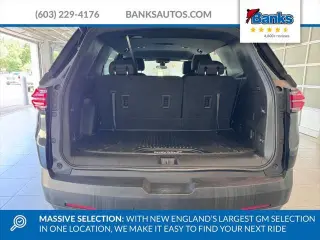 Chevrolet Traverse 2023 4x4 LT Cloth 4dr SUV