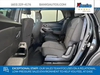 Chevrolet Traverse 2023 4x4 LT Cloth 4dr SUV