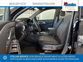 Chevrolet Traverse 2023 4x4 LT Cloth 4dr SUV