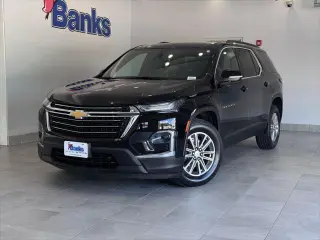 Chevrolet Traverse 2023 4x4 LT Cloth 4dr SUV