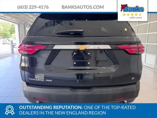 Chevrolet Traverse 2023 4x4 LT Cloth 4dr SUV