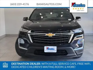 Chevrolet Traverse 2023 4x4 LT Cloth 4dr SUV