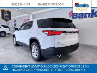 Chevrolet Traverse 2023 4x4 LS 4dr SUV w/1LS