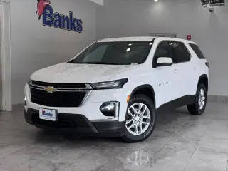 Chevrolet Traverse 2023 4x4 LS 4dr SUV w/1LS