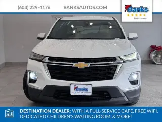 Chevrolet Traverse 2023 4x4 LS 4dr SUV w/1LS