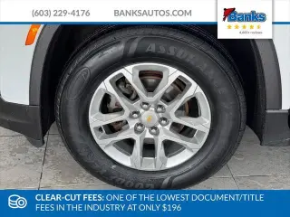 Chevrolet Traverse 2023 4x4 LS 4dr SUV w/1LS