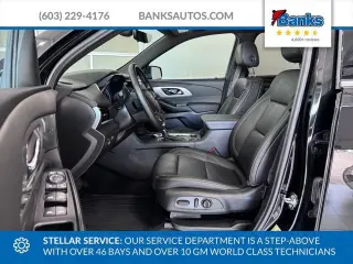 Chevrolet Traverse 2023 4x4 LT Leather 4dr SUV