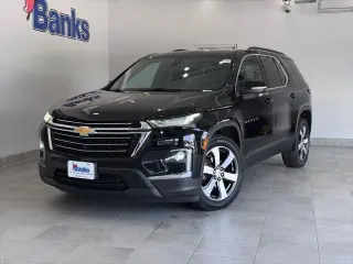 Chevrolet Traverse 2023 4x4 LT Leather 4dr SUV
