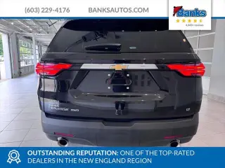 Chevrolet Traverse 2023 4x4 LT Leather 4dr SUV