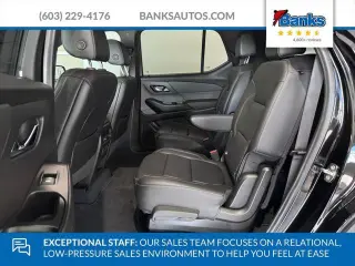 Chevrolet Traverse 2023 4x4 LT Leather 4dr SUV