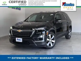 Chevrolet Traverse 2023 4x4 LT Leather 4dr SUV