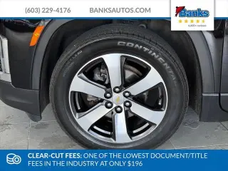 Chevrolet Traverse 2023 4x4 LT Leather 4dr SUV