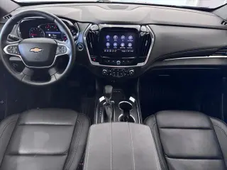 Chevrolet Traverse 2023 4x4 LT Leather 4dr SUV