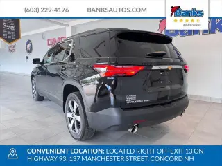 Chevrolet Traverse 2023 4x4 LT Leather 4dr SUV