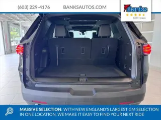 Chevrolet Traverse 2023 4x4 LT Leather 4dr SUV