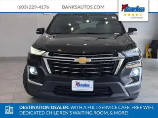 Chevrolet Traverse 2023 4x4 LT Leather 4dr SUV