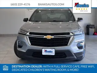 Chevrolet Traverse 2023 4x4 LS 4dr SUV w/1LS