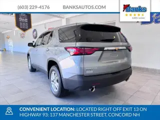 Chevrolet Traverse 2023 4x4 LS 4dr SUV w/1LS