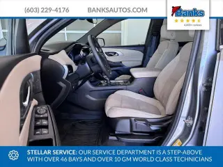 Chevrolet Traverse 2023 4x4 LS 4dr SUV w/1LS