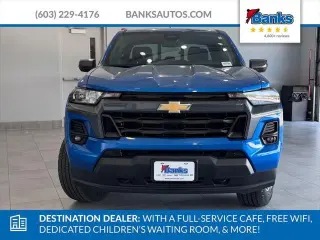 Chevrolet Colorado 2023 4x4 LT 4dr Crew Cab 5 ft. SB