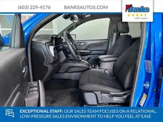 Chevrolet Colorado 2023 4x4 LT 4dr Crew Cab 5 ft. SB