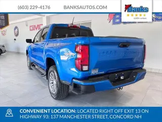 Chevrolet Colorado 2023 4x4 LT 4dr Crew Cab 5 ft. SB