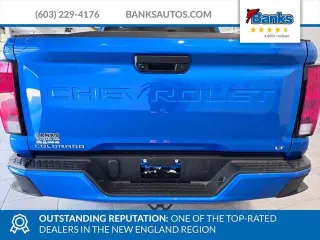 Chevrolet Colorado 2023 4x4 LT 4dr Crew Cab 5 ft. SB