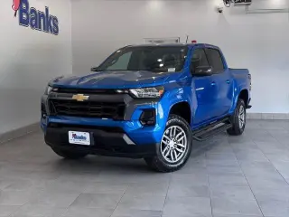 Chevrolet Colorado 2023 4x4 LT 4dr Crew Cab 5 ft. SB