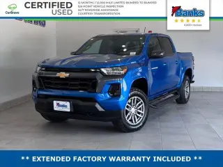 Chevrolet Colorado 2023 4x4 LT 4dr Crew Cab 5 ft. SB