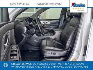 Chevrolet Traverse 2023 4x4 LT Leather 4dr SUV