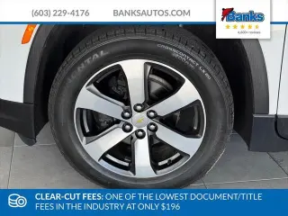 Chevrolet Traverse 2023 4x4 LT Leather 4dr SUV