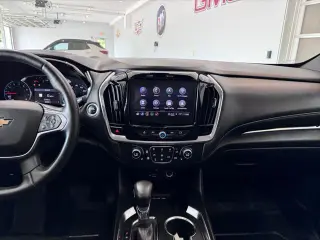 Chevrolet Traverse 2023 4x4 LT Leather 4dr SUV
