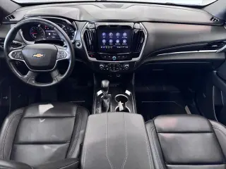 Chevrolet Traverse 2023 4x4 LT Leather 4dr SUV