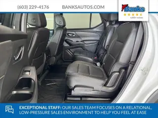 Chevrolet Traverse 2023 4x4 LT Leather 4dr SUV